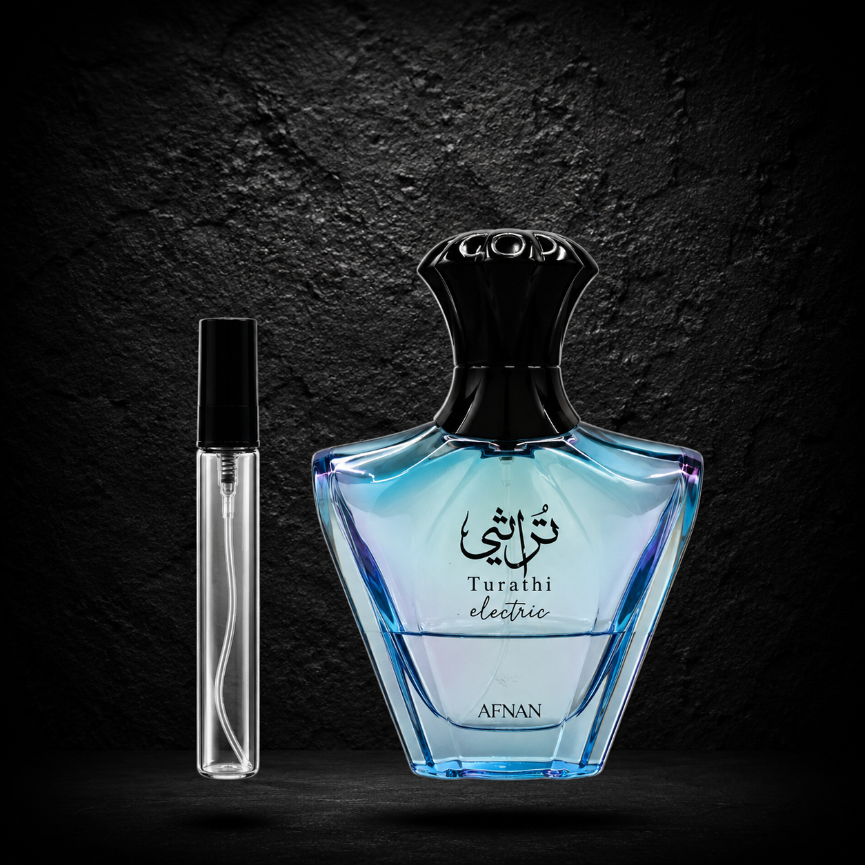 Decant 10ml "Turathi electric" - Dupe Blue Talisman Ex Nihilo