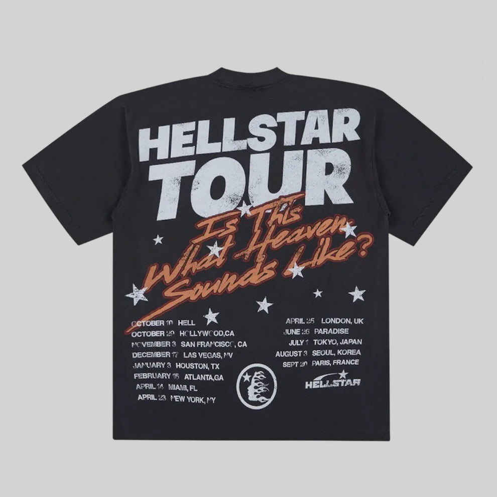 Hellstar Path Paradise Tour