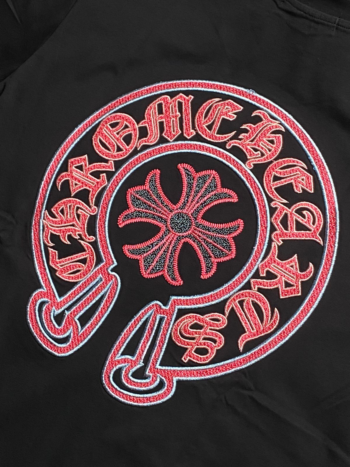 Playera Chrome Hearts