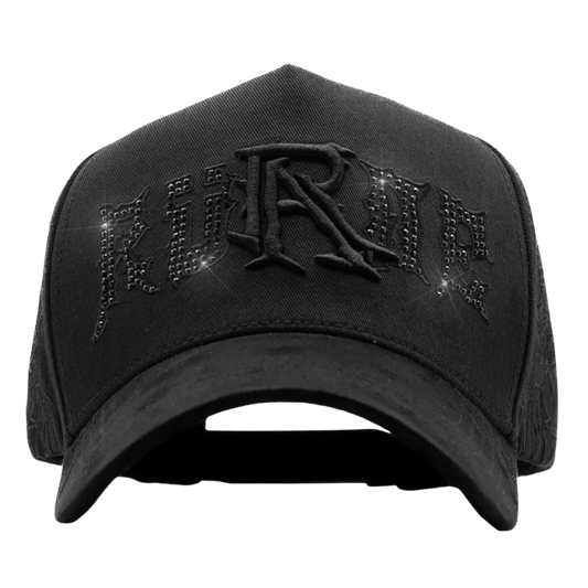 RUDE AWAKENINGS "CRYSTAL BLACK"