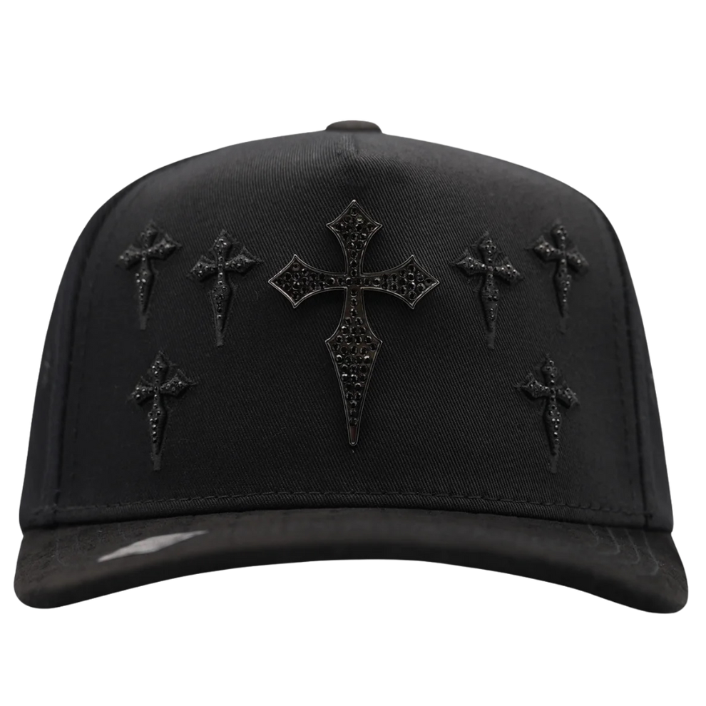 BIGG BOSS "CRUZ TRIPLE BLACK"