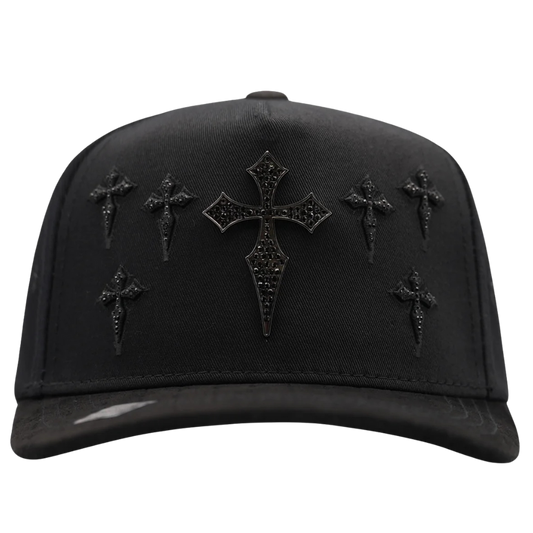 BIGG BOSS "CRUZ TRIPLE BLACK"