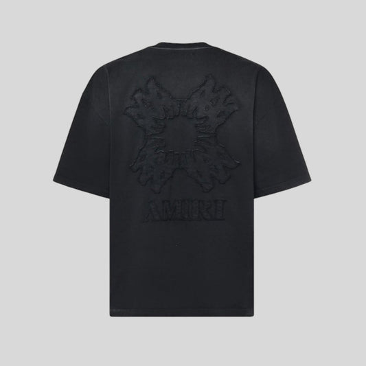 Playera Amiri Negra