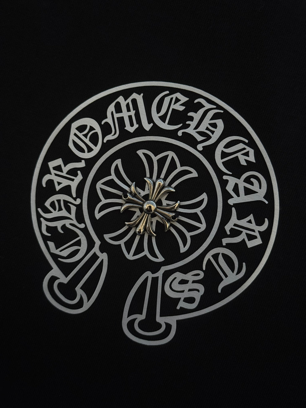 Chrome Hearts En Perlas
