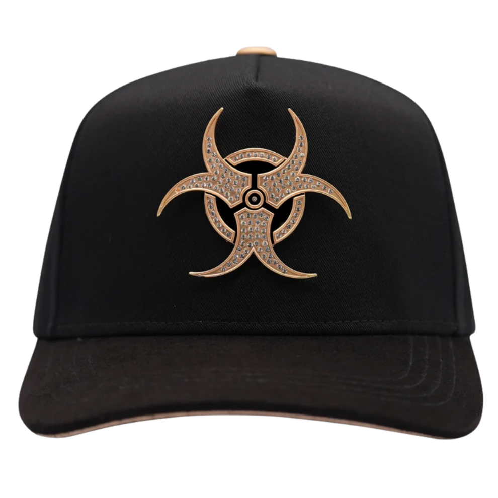 BIGG BOSS "VIRUS 5.7 ROSE GOLD"