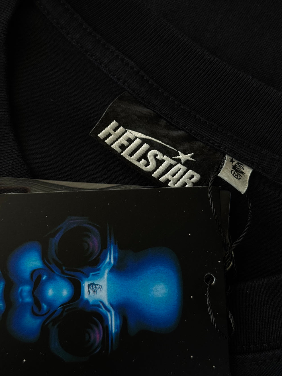 Playera Hellstar Bebe Holy Spirit