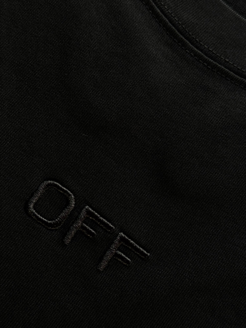 PLAYERA OFF WHITE
