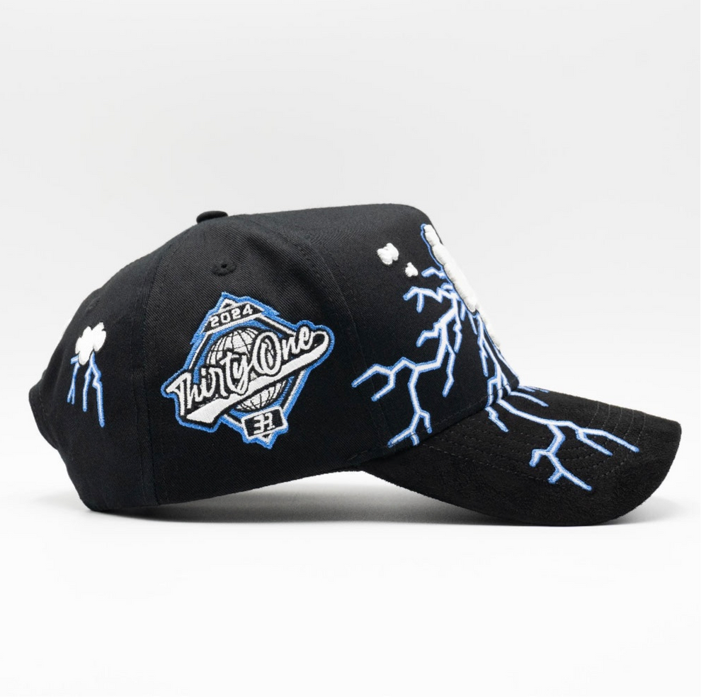 31 HATS "L.A CLOUD THUNDER"