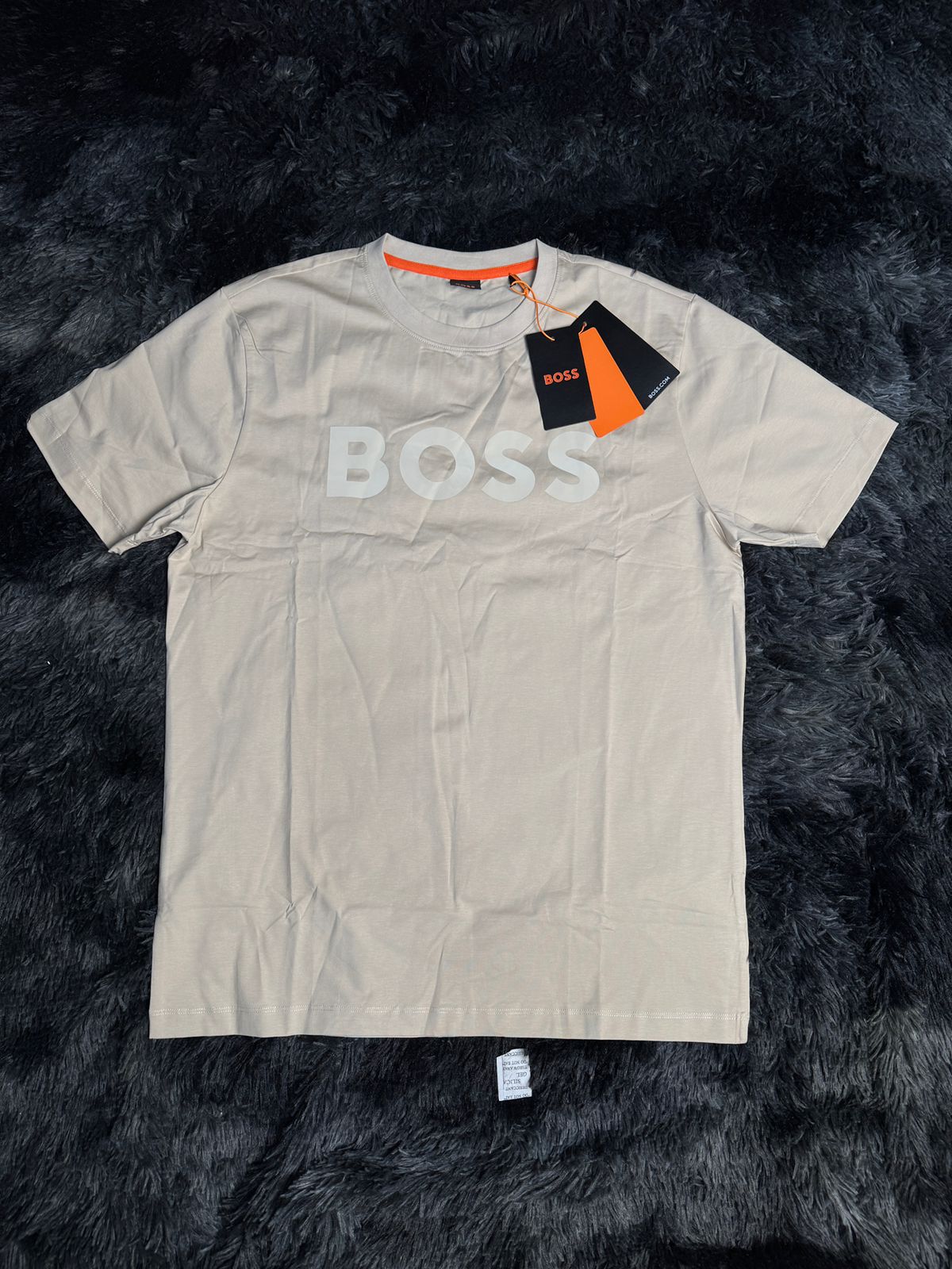 PLAYERA HUGO Y BOSS