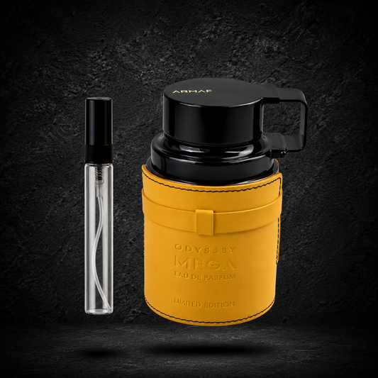 Decant 10ml "Oddysey Mega" - Dupe YSL “Y” EDP