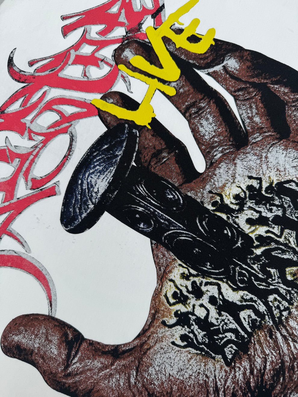 Playera Hellstar Nail Hand Cream