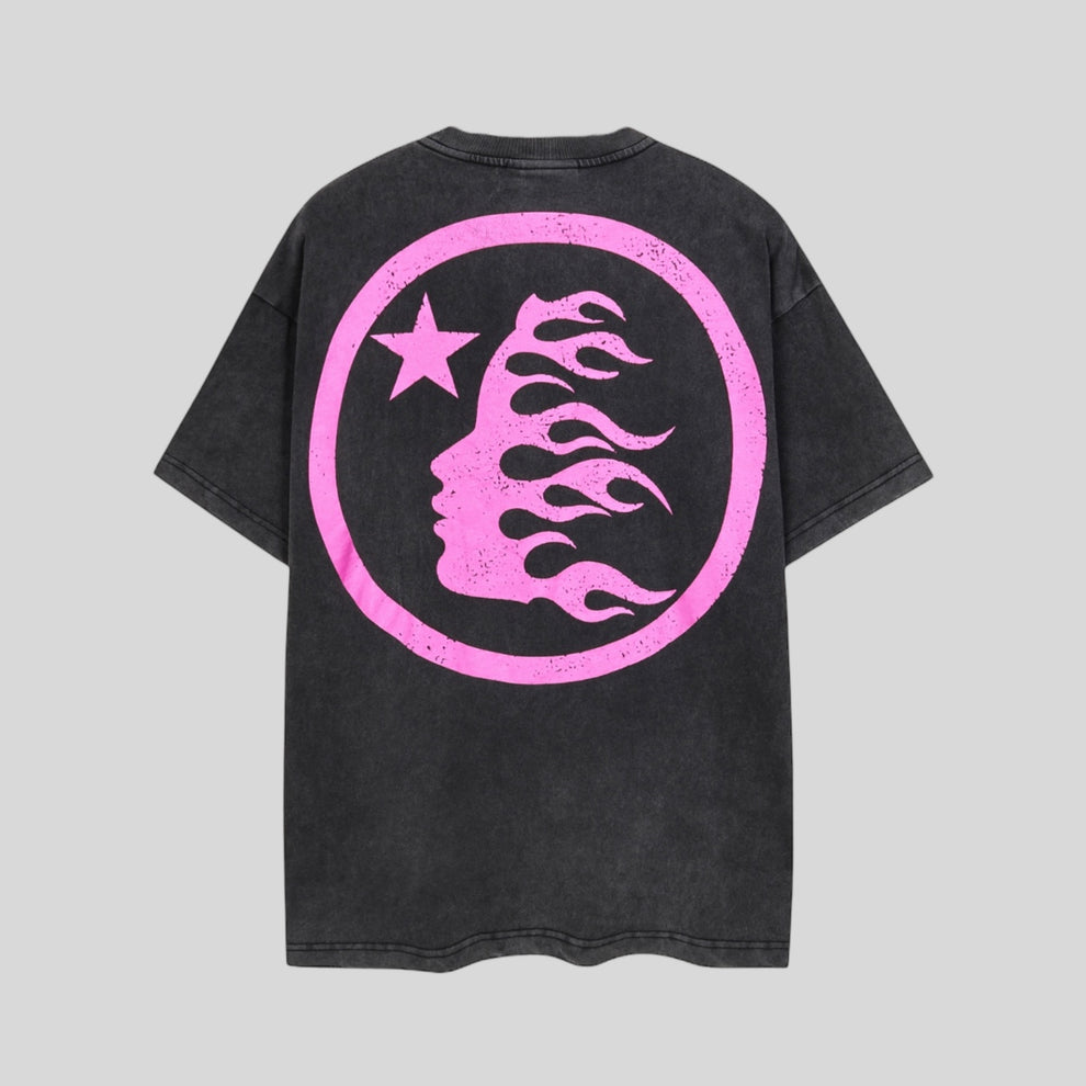 Playera Hellstar Skull B