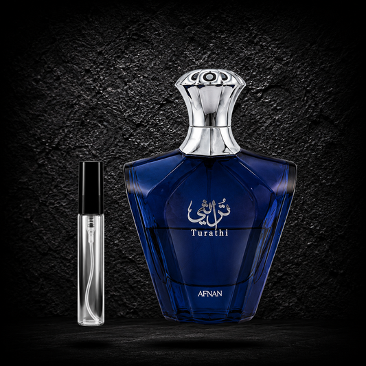 Decant 5ml "Turathi" - Dupe Bvlgari Tygar