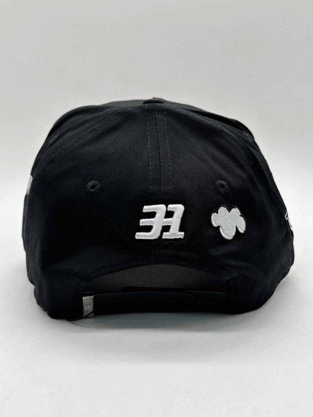 GORRA 31 HATS LA MONEY CLOUD - NEGRO