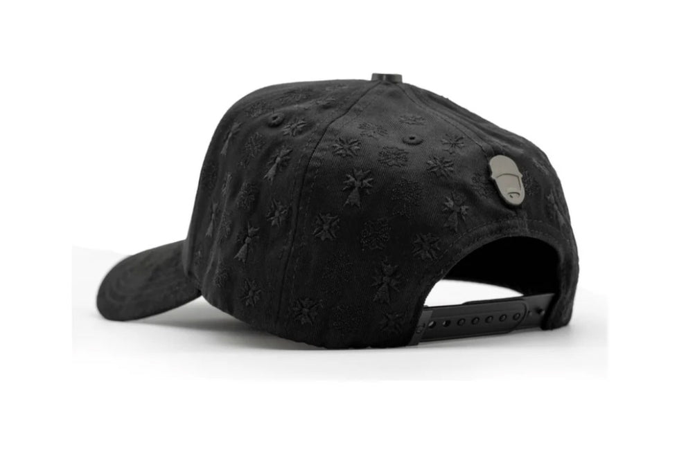 BARBAS HATS x RICH THE KID "CHROME 1 BLACKOUT"