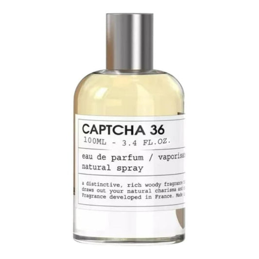 PERFUME CAPTCHA 36