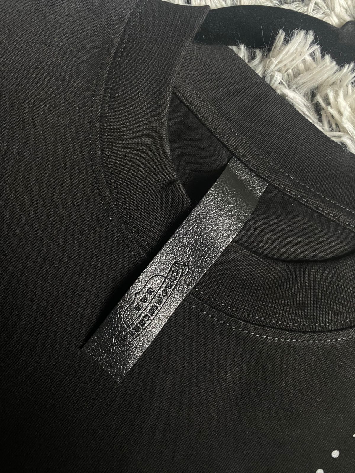 Playera Chrome Hearts