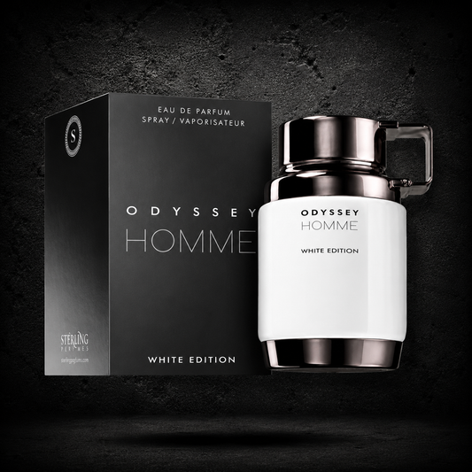 Perfume Odyssey Homme White Edition Eau de Parfum 100 ml