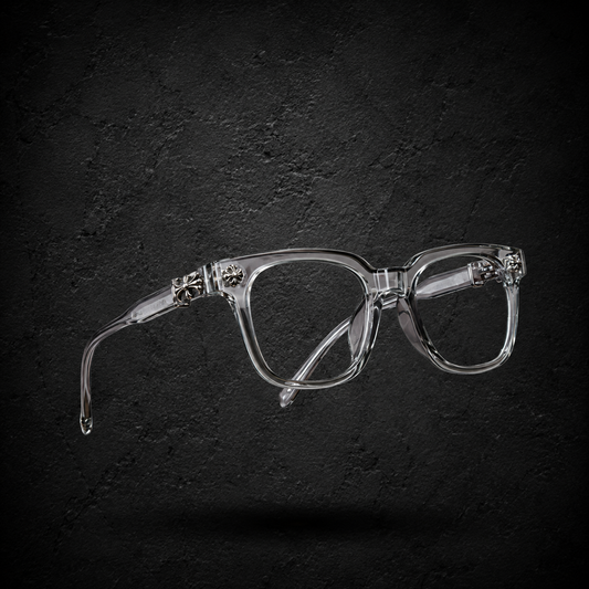 Lentes Silver Cross – Smoke Crystal