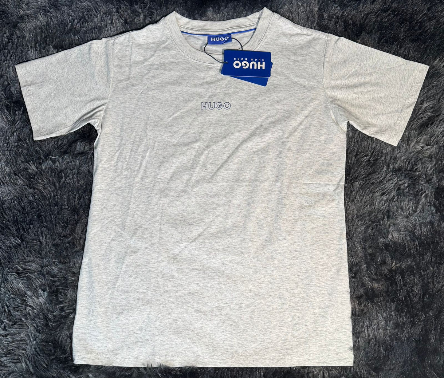 PLAYERA HUGO Y BOSS