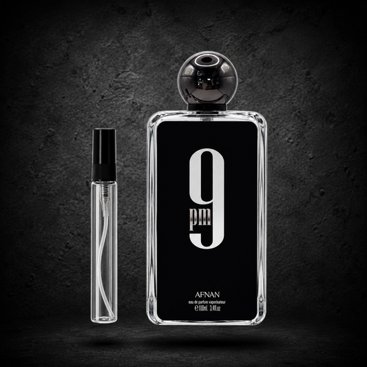 Decant 10ml "9pm" - Dupe UltraMale JPG