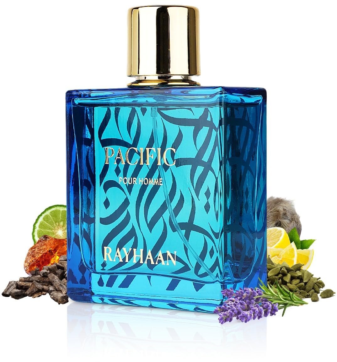 PERFUME RAYHAAN PACIFIC FOR HIM