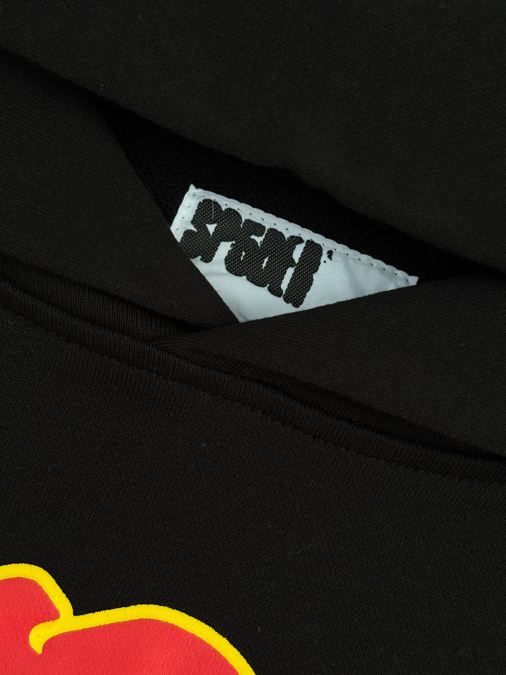 Sp5der WY Scuti Black Hoodie
