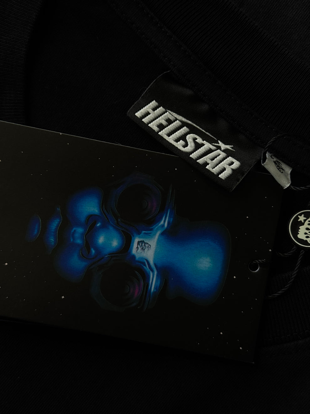 Playera Hellstar