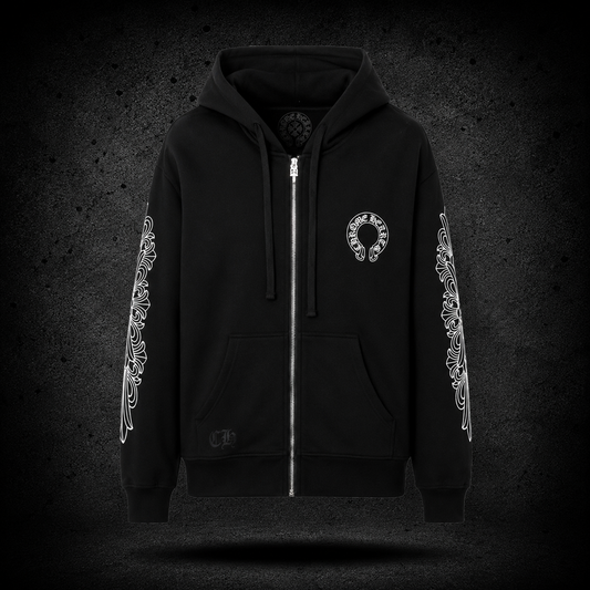 Clasica Hoodie Chrome Hearts
