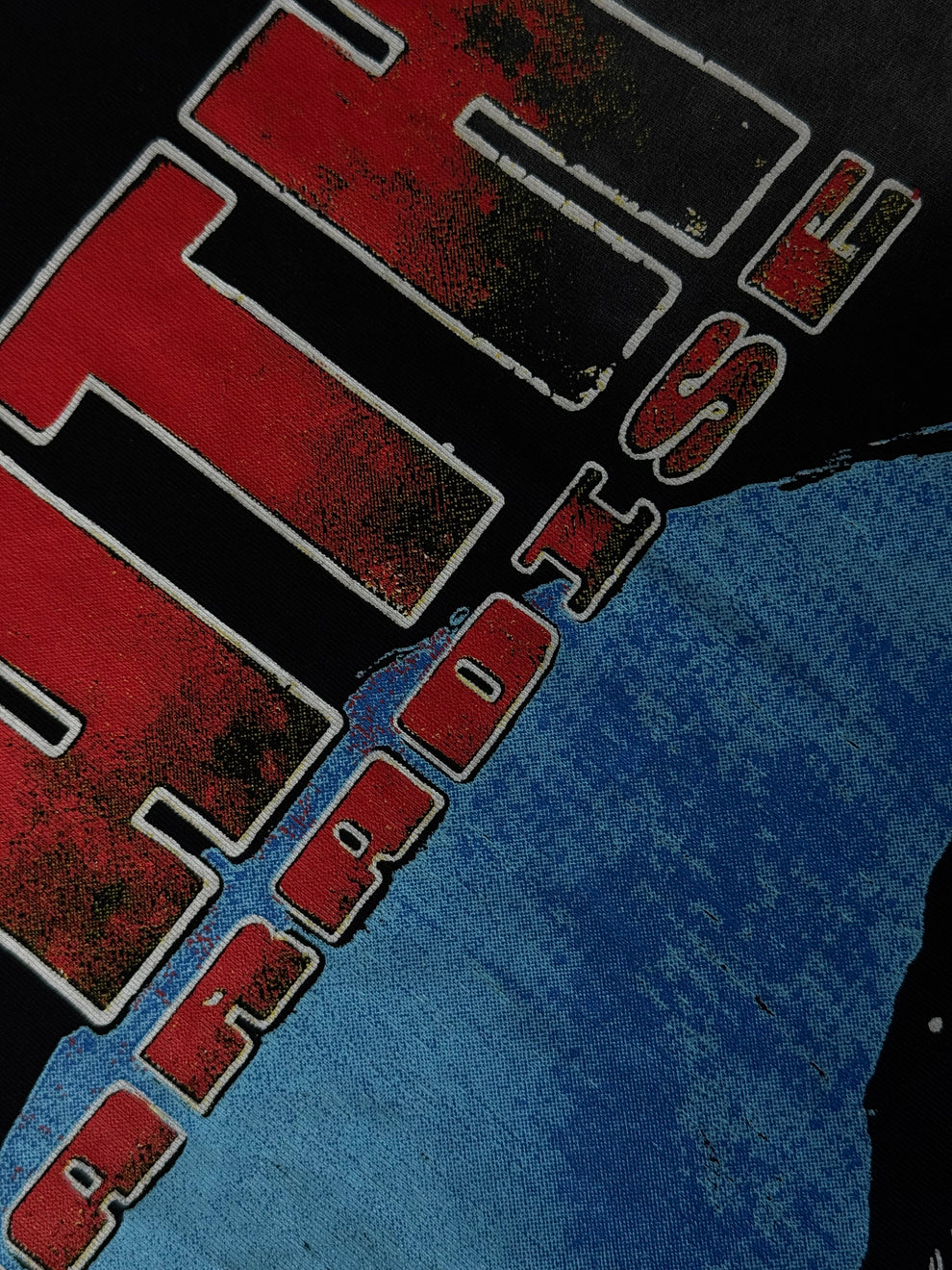 Playera Hellstar 2 Path Paradise