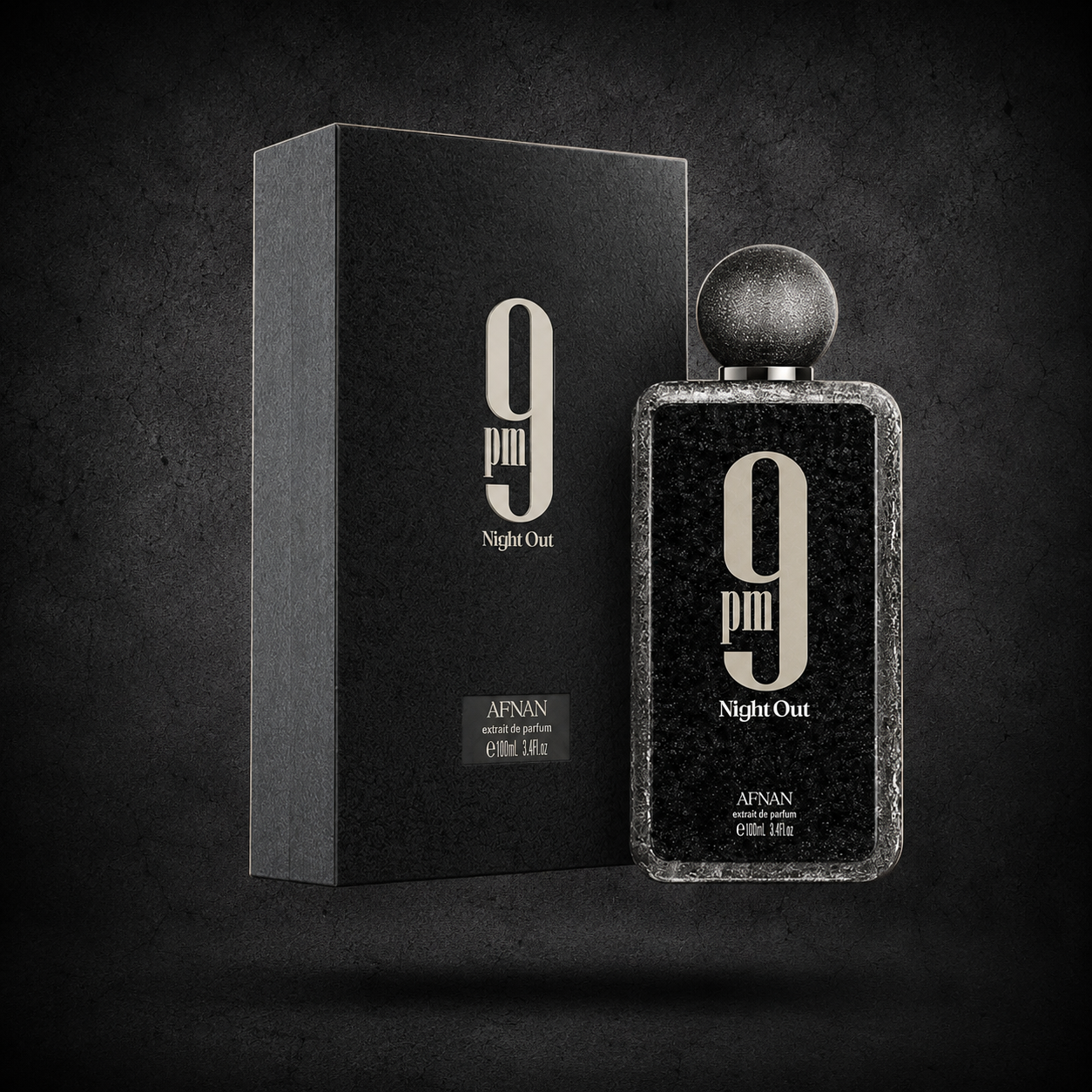 Perfume Afnan 9PM Night Out Eau de Parfum 100 ml
