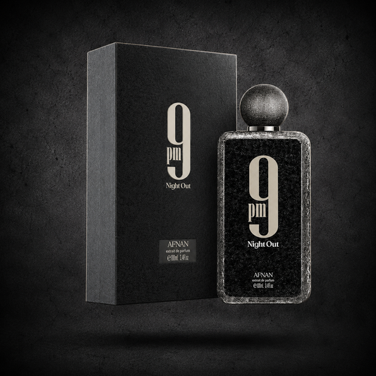 Perfume Afnan 9PM Night Out Eau de Parfum 100 ml