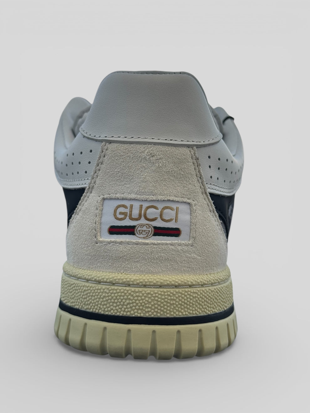Tenis Gucci Re-Web