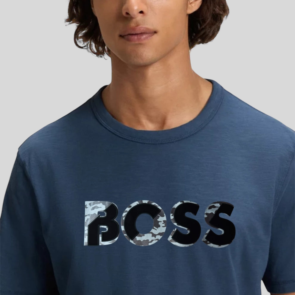 PLAYERA HUGO Y BOSS