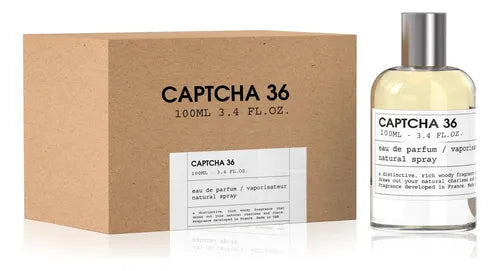 PERFUME CAPTCHA 36