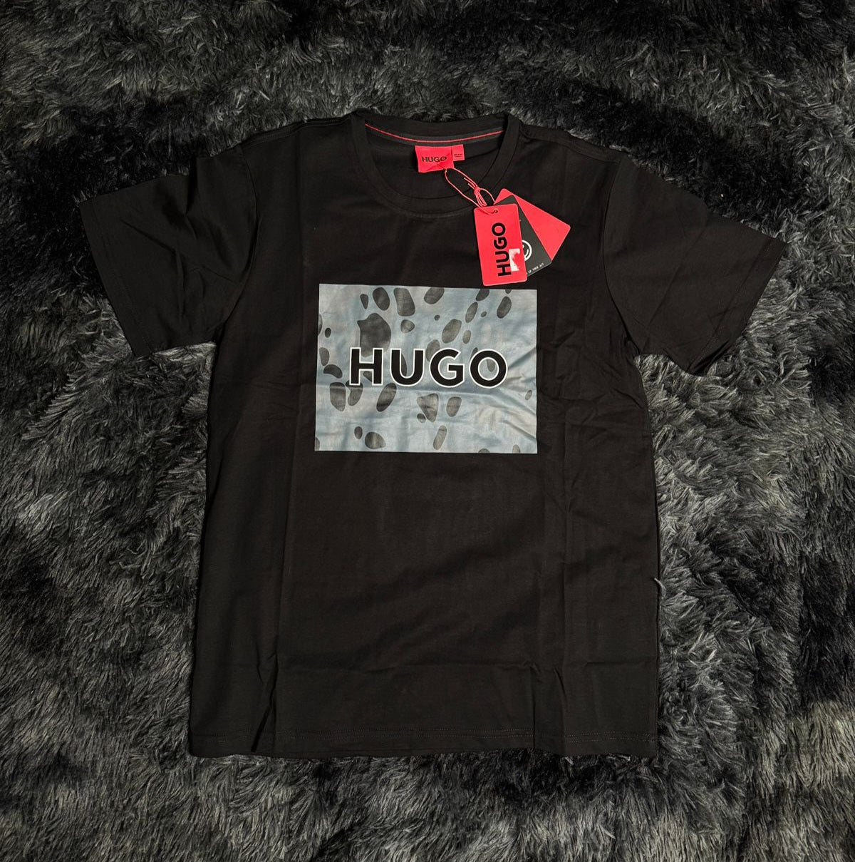 PLAYERA HUGO Y BOSS
