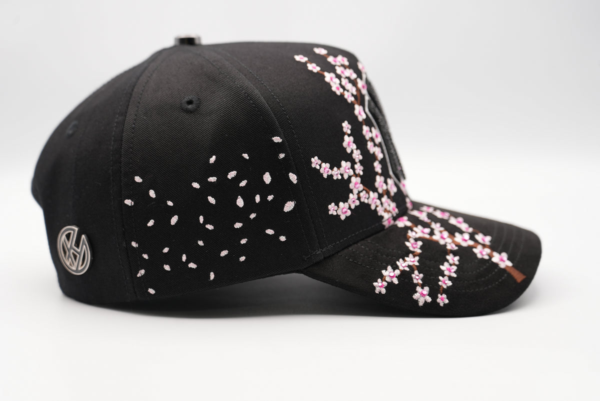 GORRA KEVIN HATS "NY FLORES"