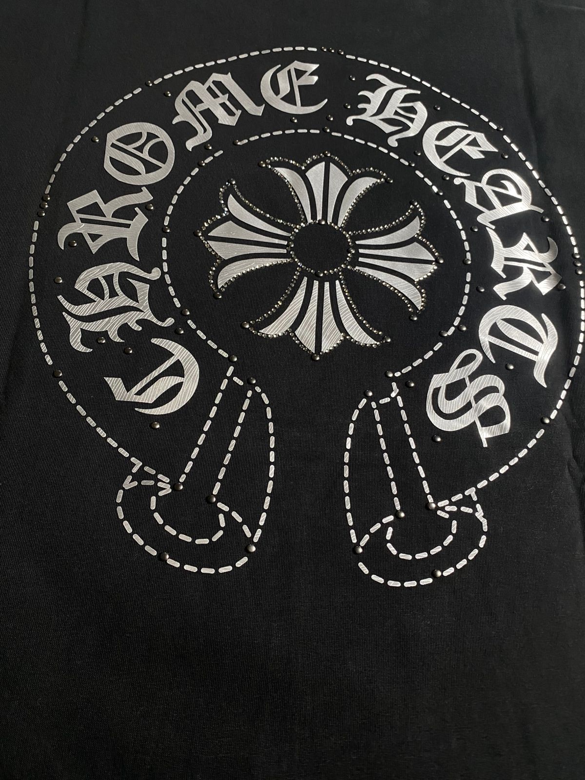 Playera Chrome Hearts