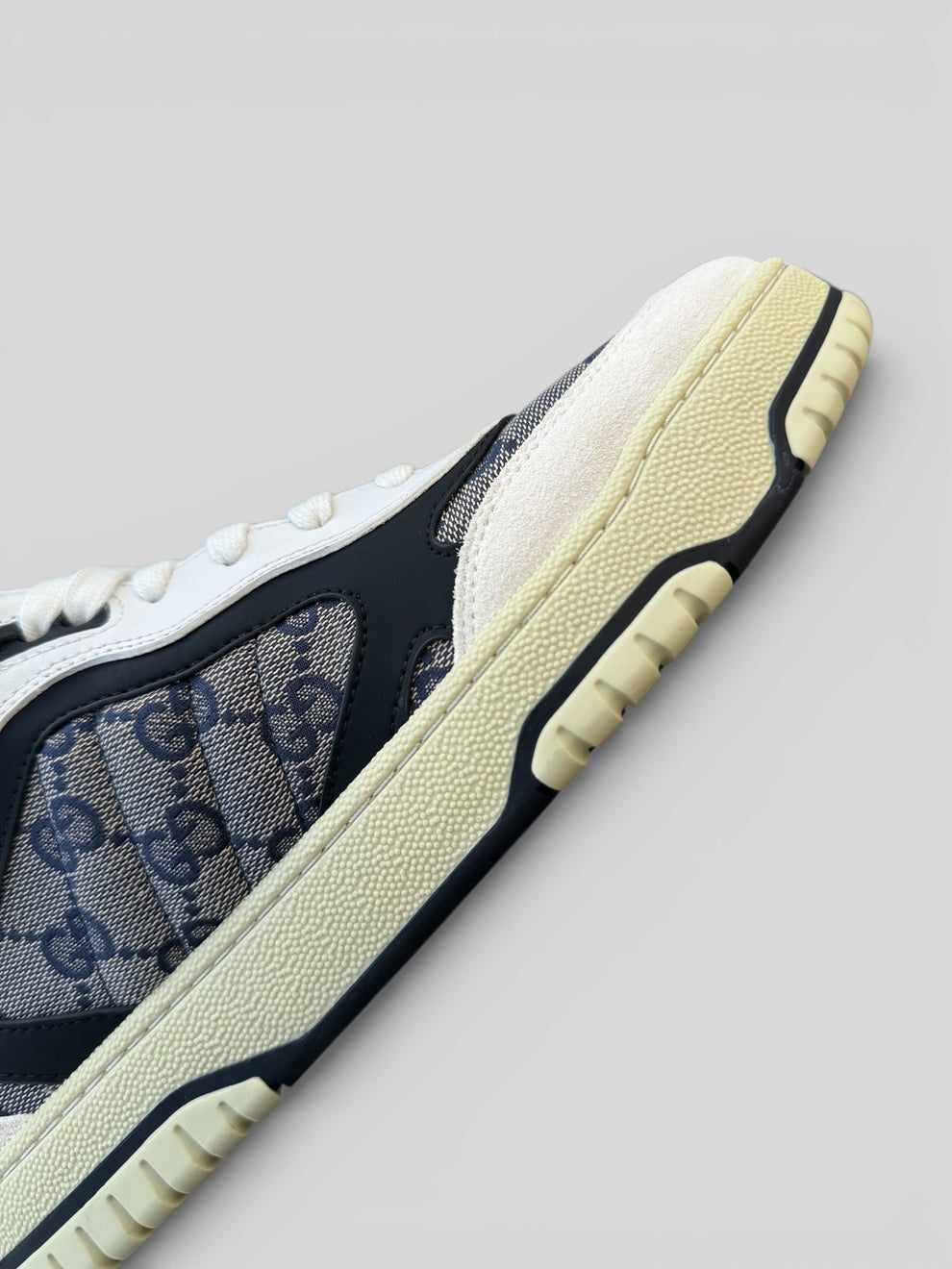 Tenis Gucci Re-Web