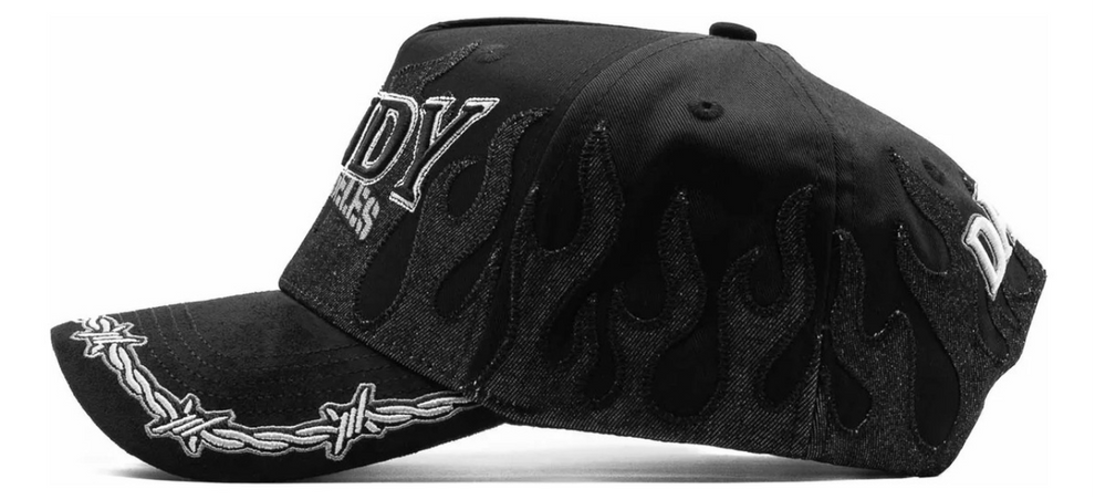 DANDY HATS "STAY OUT"