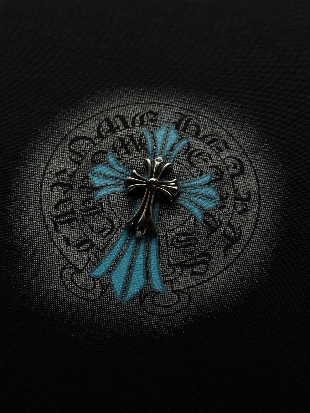 Playera Chrome Hearts