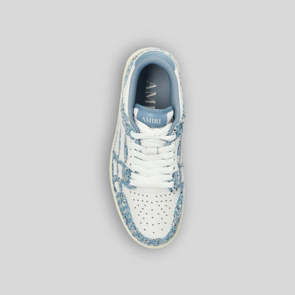 Skeleton Azul "Amiri"