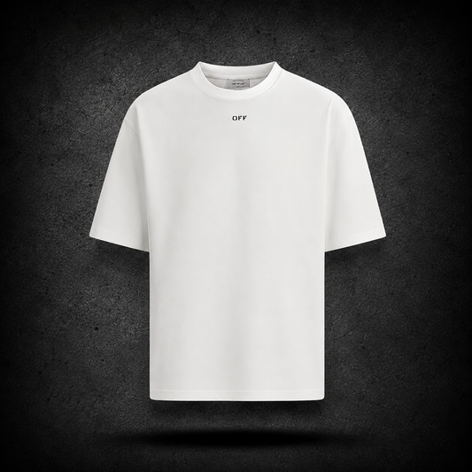 Off-White DIAG BERNINI OVER White