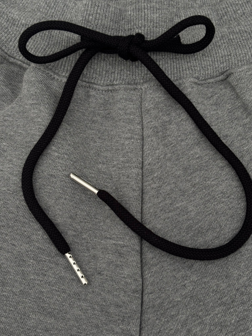 Short Chrome Cross Washed Gris