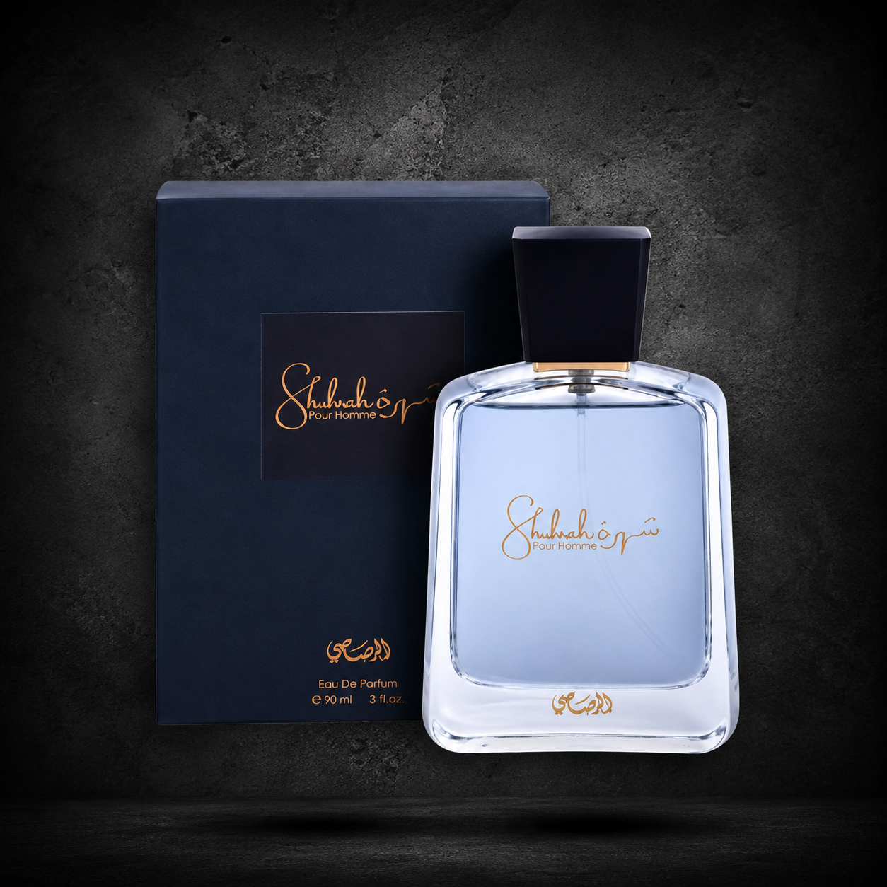 PERFUME Rasasi Shuhrah Pour Femme Eau de Parfum 90 ml