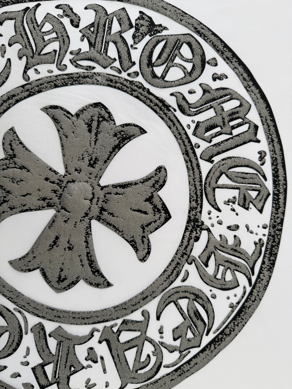 Playera Chrome Hearts