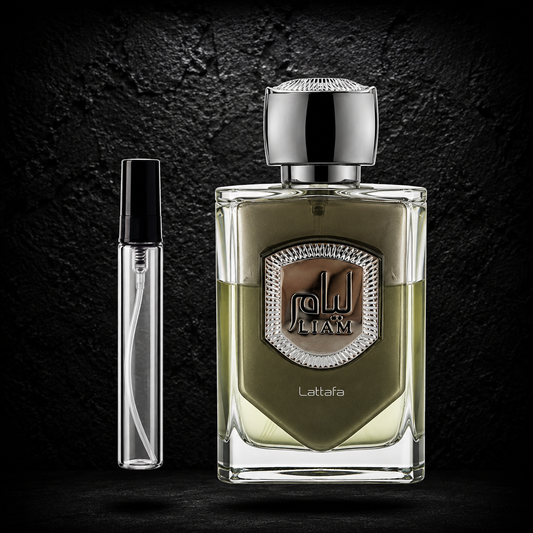Decant 10ml "Liam" - Dupe Gris Charnel BDK Parfums