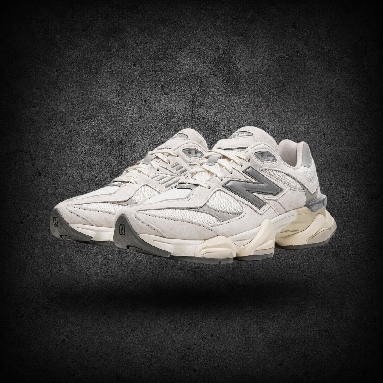 New Balance 9060 Blanco Crudo