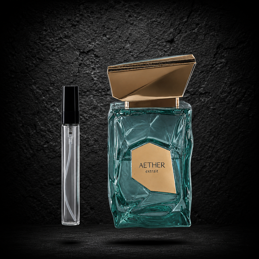Decant 10ml "Aether Extrait" - Dupe Greenly PDM
