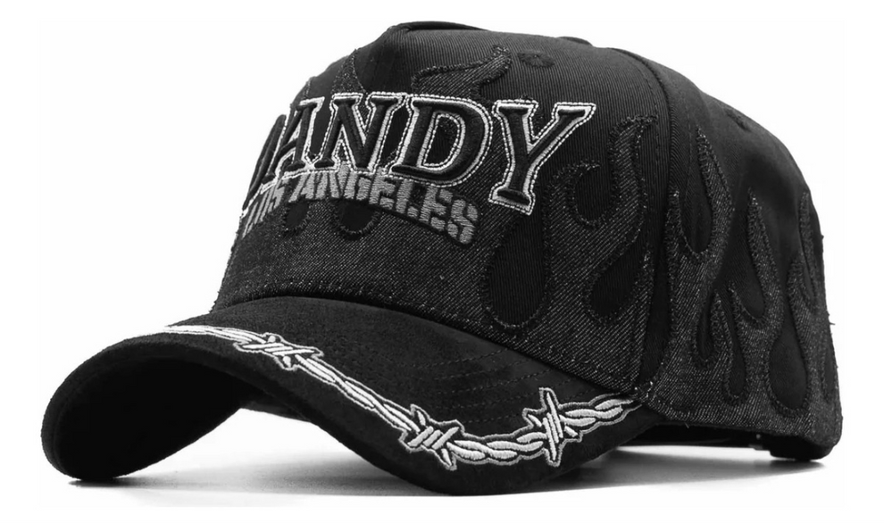 DANDY HATS "STAY OUT"